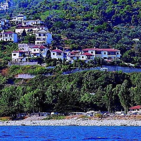 Panorama Studios & Apartments Agios Ioannis  Exterior foto