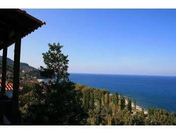 Panorama Studios & Apartments Agios Ioannis  Exterior foto