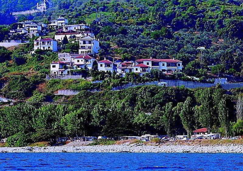 Panorama Studios & Apartments Agios Ioannis  Exterior foto